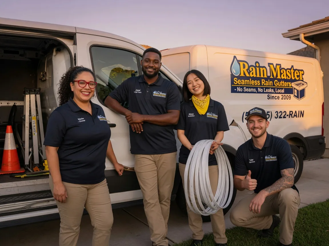 Gutter Installation company in Tarpley, TX