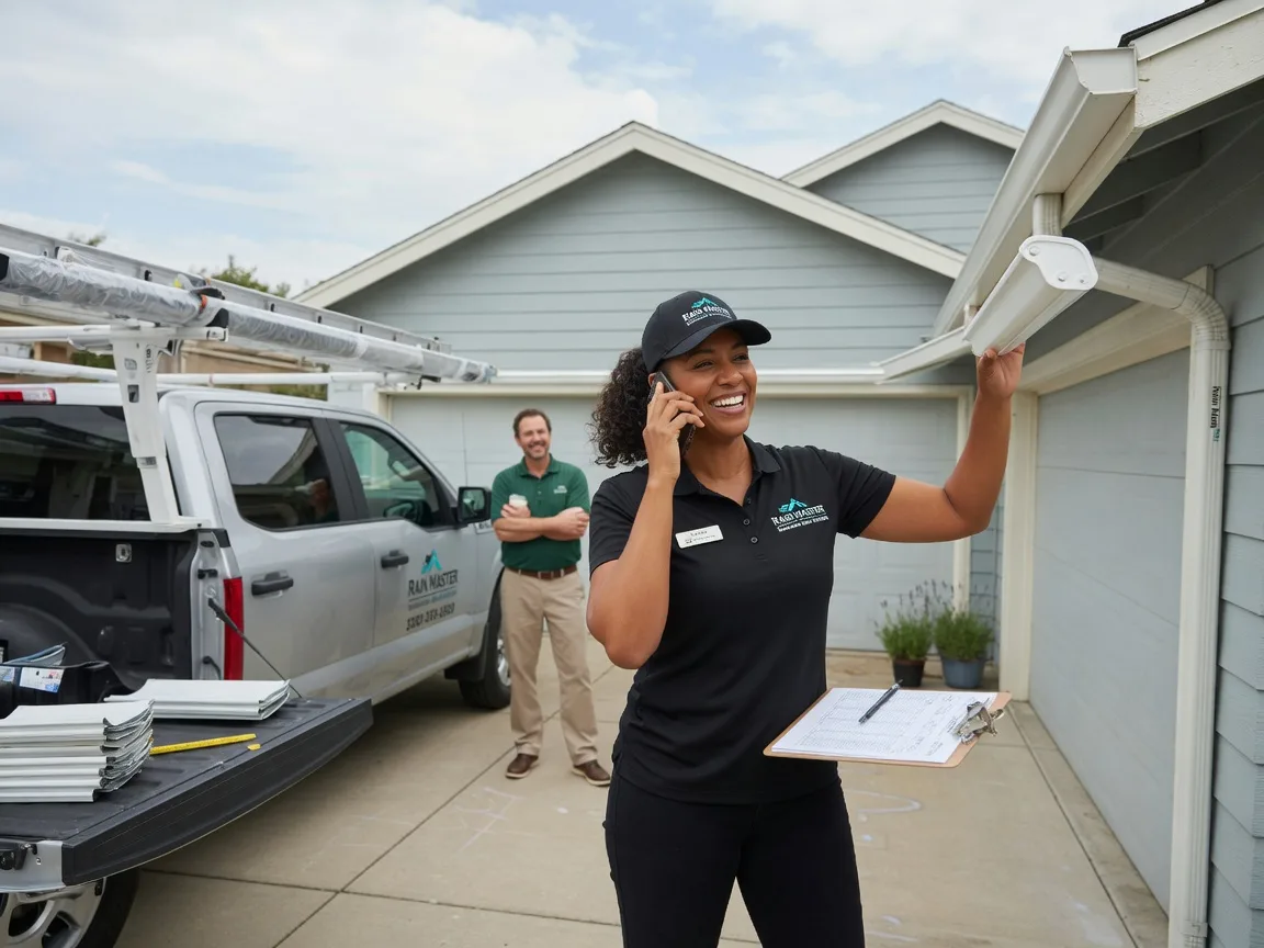 Gutter Installation Tarpley, TX FAQs
